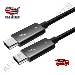 Show details for Sonilco USB-C 4 Cable 40Gbps PD 100W 8K Nylon Cable Data Transfer for Macbook Picture of Sonilco USB-C 4 Cable 40Gbps PD 100W 8K Nylon Cable Data Transfer for Macbook